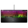 Teclado SteelSeries APEX 7 Qwerty US Negro de SteelSeries, Teclados - Ref: S7818714, Precio: 213,77 €, Descuento: %