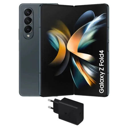 Smartphone Samsung Galaxy Z Fold4 grün 7,6" 512 GB Octa Core 12 GB RAM von Samsung, Ungesperrte Telefone und Smartphones - Re...