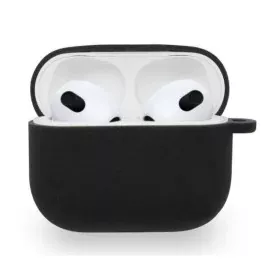 Custodia PcCom AirPods 3 Nero Multicolore di PcCom, Cuffie e accessori - Rif: S7818867, Prezzo: 16,09 €, Sconto: %