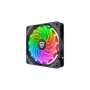 Box Ventilator Nfortec Krater FAN A-RGB by Nfortec, Fans and cooling - Ref: S7818878, Price: 13,04 €, Discount: %