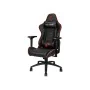 Chaise de jeu MSI MAG CH120 X Rouge Noir de MSI, Chaises de jeu - Réf : S7819001, Prix : 275,23 €, Remise : %