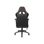 Chaise de jeu MSI MAG CH120 X Rouge Noir de MSI, Chaises de jeu - Réf : S7819001, Prix : 275,23 €, Remise : %