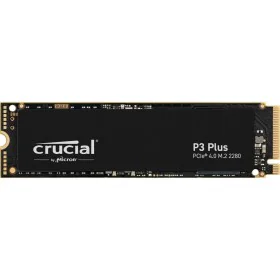 Disco Duro Crucial P3 Plus Interno SSD 1 TB SSD de Crucial, Discos duros sólidos - Ref: S7819189, Precio: 86,90 €, Descuento: %