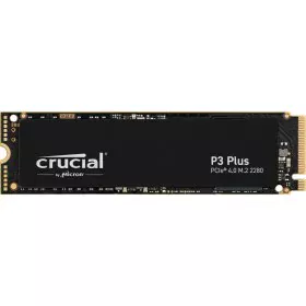 Disque dur Crucial P3 Plus Interne SSD 1 TB SSD de Crucial, Disques durs solides - Réf : S7819189, Prix : 86,90 €, Remise : %