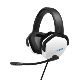 Headphones with Microphone Energy Sistem ESG 4 White by Energy Sistem, PC Headsets - Ref: S7819294, Price: 64,84 €, Discount: %