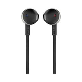 Auriculares con Micrófono JBL Tune 205 Negro de JBL, Auriculares con micrófonos - Ref: S7819340, Precio: 30,29 €, Descuento: %