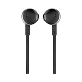 Headphones with Microphone JBL Tune 205 Black by JBL, PC Headsets - Ref: S7819340, Price: 30,29 €, Discount: %