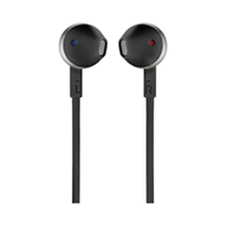 Auriculares con Micrófono JBL Tune 205 Negro de JBL, Auriculares con micrófonos - Ref: S7819340, Precio: 30,29 €, Descuento: %