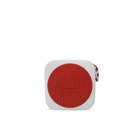 Haut-parleurs bluetooth portables Polaroid Rouge de Polaroid, Enceintes portables et enceintes avec port Dock - Réf : S781935...