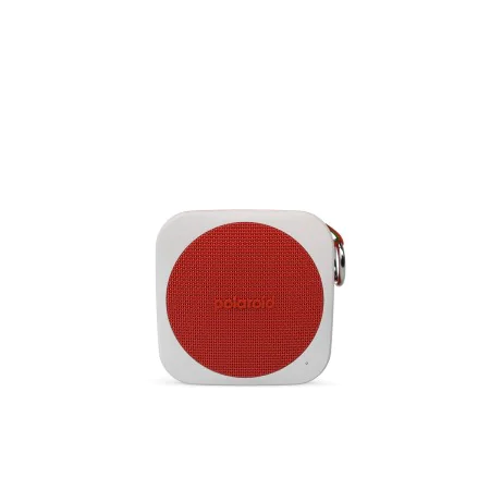 Tragbare Bluetooth-Lautsprecher Polaroid Rot von Polaroid, Tragbare Lautsprecher und Docking-Lautsprecher - Ref: S7819350, Pr...