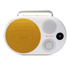 Portable Bluetooth Speakers Polaroid P4 Yellow by Polaroid, Portable speakers and speakers with docking stations - Ref: S7819...