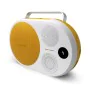 Altoparlante Bluetooth Portatile Polaroid P4 Giallo di Polaroid, Altoparlanti portatili e altoparlanti con porta Dock - Rif: ...