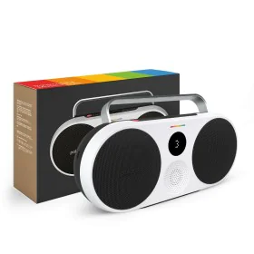 Altoparlante Bluetooth Portatile Polaroid P3 Nero di Polaroid, Altoparlanti portatili e altoparlanti con porta Dock - Rif: S7...