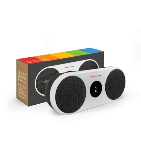 Bluetooth Speakers Polaroid P2 Black by Polaroid, Portable speakers and speakers with docking stations - Ref: S7819364, Price...