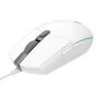 Mouse Logitech G203 LIGHTSYNC Bianco di Logitech, Mouse - Rif: S7819521, Prezzo: 44,65 €, Sconto: %