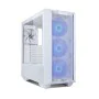 Case computer desktop ATX Lian-Li Lancool III RGB Bianco di Lian-Li, Case computer desktop - Rif: S7819534, Prezzo: 171,32 €,...