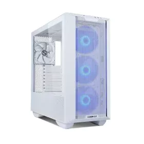 Caixa Semitorre ATX Lian-Li Lancool III RGB Branco de Lian-Li, Caixas para computador de secretária - Ref: S7819534, Preço: 1...