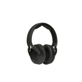 Wireless Headphones KRK KNS 8402 Black by KRK, Headphones and accessories - Ref: S7819671, Price: 120,58 €, Discount: %