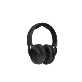 Wireless Headphones KRK KNS 8402 Black by KRK, Headphones and accessories - Ref: S7819671, Price: 134,55 €, Discount: %