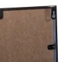 Orologio da Parete Alexandra House Living Nero Ferro Legno MDF 90 x 2 x 90 cm di Alexandra House Living, Orologi da parete - ...