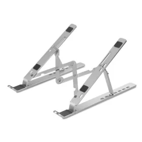 Folding and Adjustable Laptop Stand PcCom by PcCom, Lapdesks - Ref: S7820056, Price: 32,77 €, Discount: %