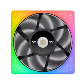 Ventilador de Caixa PC THERMALTAKE TOUGHFAN 12 RGB Ø 12 cm (3 Unidades) de THERMALTAKE, Ventilação e refrigeração - Ref: S782...