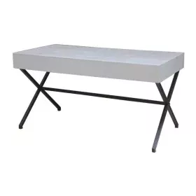 Tavolo Alexandra House Living Bianco 80 x 80 x 160 cm di Alexandra House Living, Tavoli da sala da pranzo - Rif: D1629927, Pr...