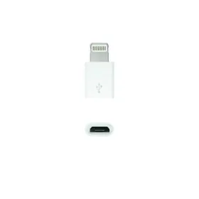 Adaptador Micro USB a Lightning NANOCABLE 10.10.4100 de NANOCABLE, Adaptadores USB - Ref: S7820590, Precio: 5,01 €, Descuento: %