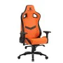 Chaise de jeu Newskill NS-CH-OSIRIS-BLACK-ORANGE de Newskill, Chaises de jeu - Réf : S7820653, Prix : 280,09 €, Remise : %