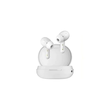 Headphones with Microphone Haylou MoriPods White by Haylou, Headphones and accessories - Ref: S7820693, Price: 34,17 €, Disco...