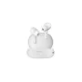 Headphones with Microphone Haylou MoriPods White by Haylou, Headphones and accessories - Ref: S7820693, Price: 34,17 €, Disco...