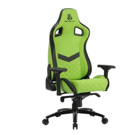 Gaming Chair Newskill ‎NS-CH-OSIRIS-BLACK-GREEN by Newskill, Gaming chairs - Ref: S7820724, Price: 285,09 €, Discount: %