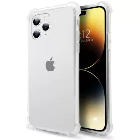 Custodia per Cellulare PcCom iPhone 14 Pro Multicolore Trasparente Apple di PcCom, Custodie e cover - Rif: S7820830, Prezzo: ...