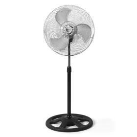 Ventilateur sur Pied Orbegozo PWS 0547 Noir Acier 90 W de Orbegozo, Ventilateurs sur pied - Réf : S7820894, Prix : 66,21 €, R...