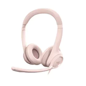 Auriculares con Micrófono Logitech H390 de Logitech, Auriculares con micrófonos - Ref: S7820949, Precio: 50,29 €, Descuento: %