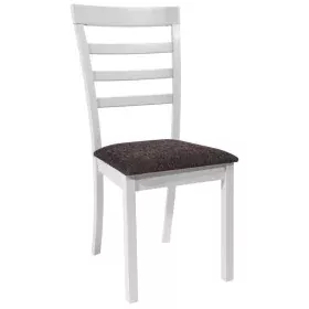 Sedia da Sala da Pranzo Alexandra House Living Bianco 52 x 95 x 44 cm di Alexandra House Living, Sedie - Rif: D1629935, Prezz...