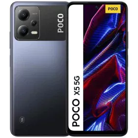 Smartphone Poco POCO X5 5G Black 6,67" 1 TB 256 GB Octa Core 8 GB RAM by Poco, SIM-Free Mobile Phones & Smartphones - Ref: S7...