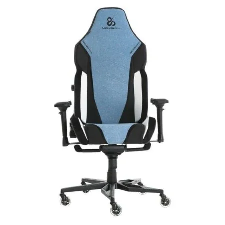 Chaise de jeu Newskill Banshee Bleu de Newskill, Chaises de jeu - Réf : S7820970, Prix : 474,63 €, Remise : %