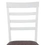 Dining Chair Alexandra House Living White 52 x 95 x 44 cm by Alexandra House Living, Dining Chairs - Ref: D1629935, Price: 60...