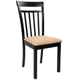 Dining Chair Alexandra House Living Nutmeg 52 x 95 x 44 cm by Alexandra House Living, Dining Chairs - Ref: D1629936, Price: 6...