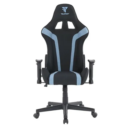 Silla Gaming Tempest Conquer Fabric Azul Multicolor de Tempest, Sillas Gaming - Ref: S7821038, Precio: 360,96 €, Descuento: %