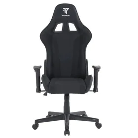 Silla Gaming Tempest Conquer Fabric Negro de Tempest, Sillas y sofás - Ref: S7821039, Precio: 367,08 €, Descuento: %