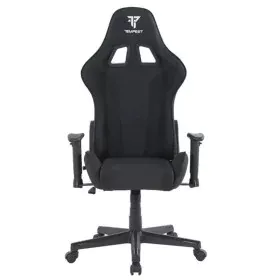 Gaming Chair Tempest Conquer Fabric Black by Tempest, Sofas and chairs - Ref: S7821039, Price: 405,11 €, Discount: %