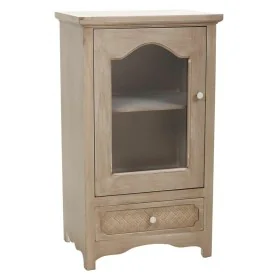 Stand Espositore Alexandra House Living Legno di abete Legno MDF 40 x 103 x 54 cm di Alexandra House Living, Cristalliere - R...