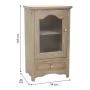 Suporte Expositor Alexandra House Living Madeira de abeto Madeira MDF 40 x 103 x 54 cm de Alexandra House Living, Vitrinas - ...