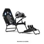 Racing seat Next Level Racing GT LITE Black by Next Level Racing, Gaming chairs - Ref: S7821688, Price: 346,82 €, Discount: %