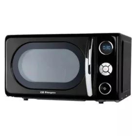 Micro-ondes avec Gril Orbegozo MIG 2044 700 W Noir 20 L de Orbegozo, Gril - Réf : S7821782, Prix : 96,47 €, Remise : %