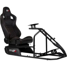 Racing seat Indeca GTR Gaming Seat Black by Indeca, Gaming chairs - Ref: S7821808, Price: 658,92 €, Discount: %