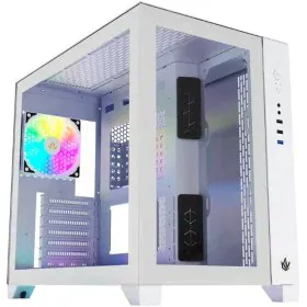 Case computer desktop ATX Forgeon Tiberium ARGB Bianco di Forgeon, Case computer desktop - Rif: S7821920, Prezzo: 475,22 €, S...