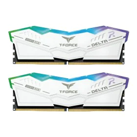 Memoria RAM Team Group FF4D564G6000HC38ADC01 2 x 32 GB Bianco di Team Group, Memoria centrale - Rif: S7821940, Prezzo: 260,73...